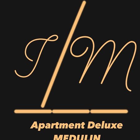 Apartment Deluxe Im Medulin Exteriör bild