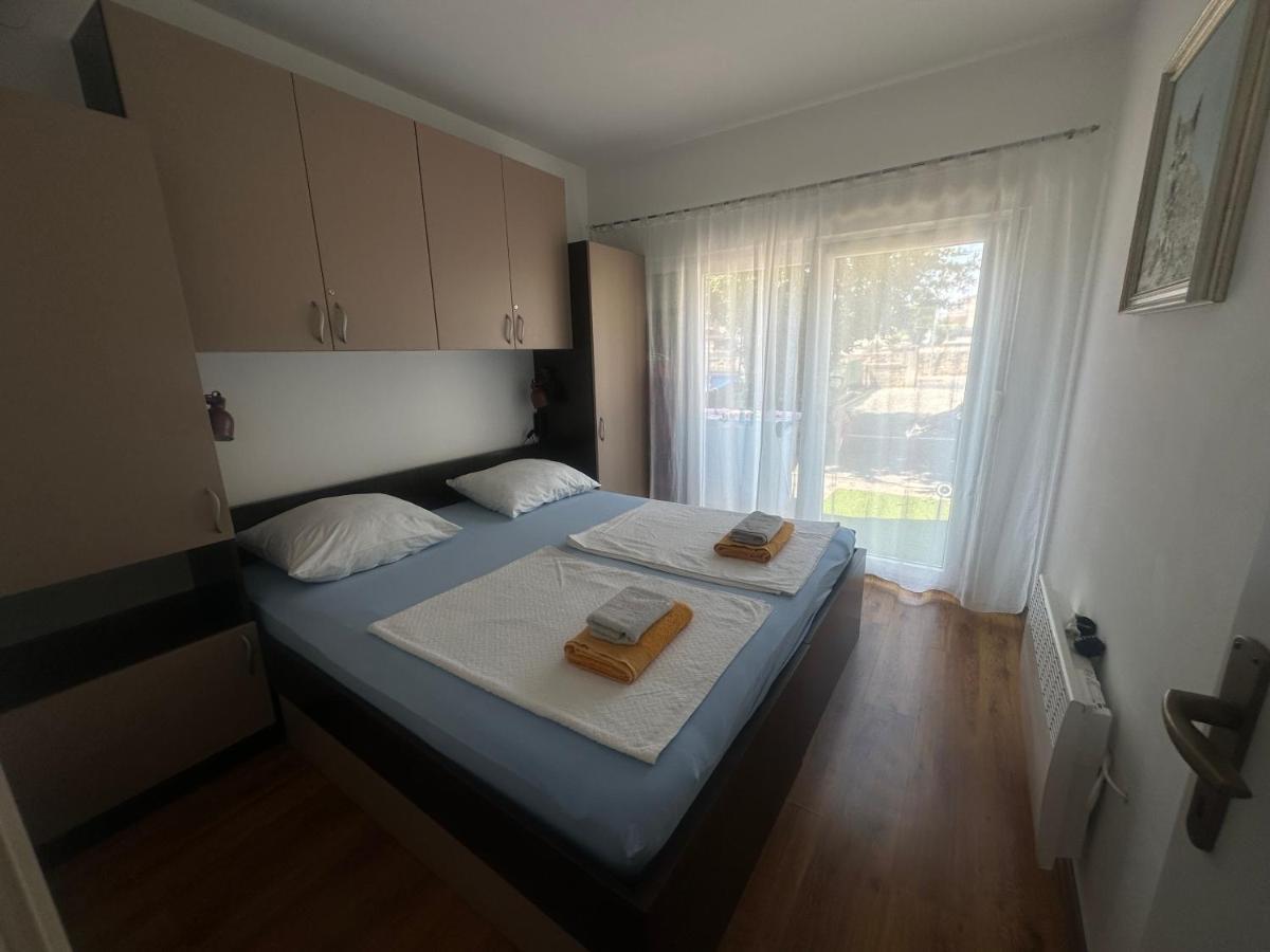 Apartment Deluxe Im Medulin Exteriör bild