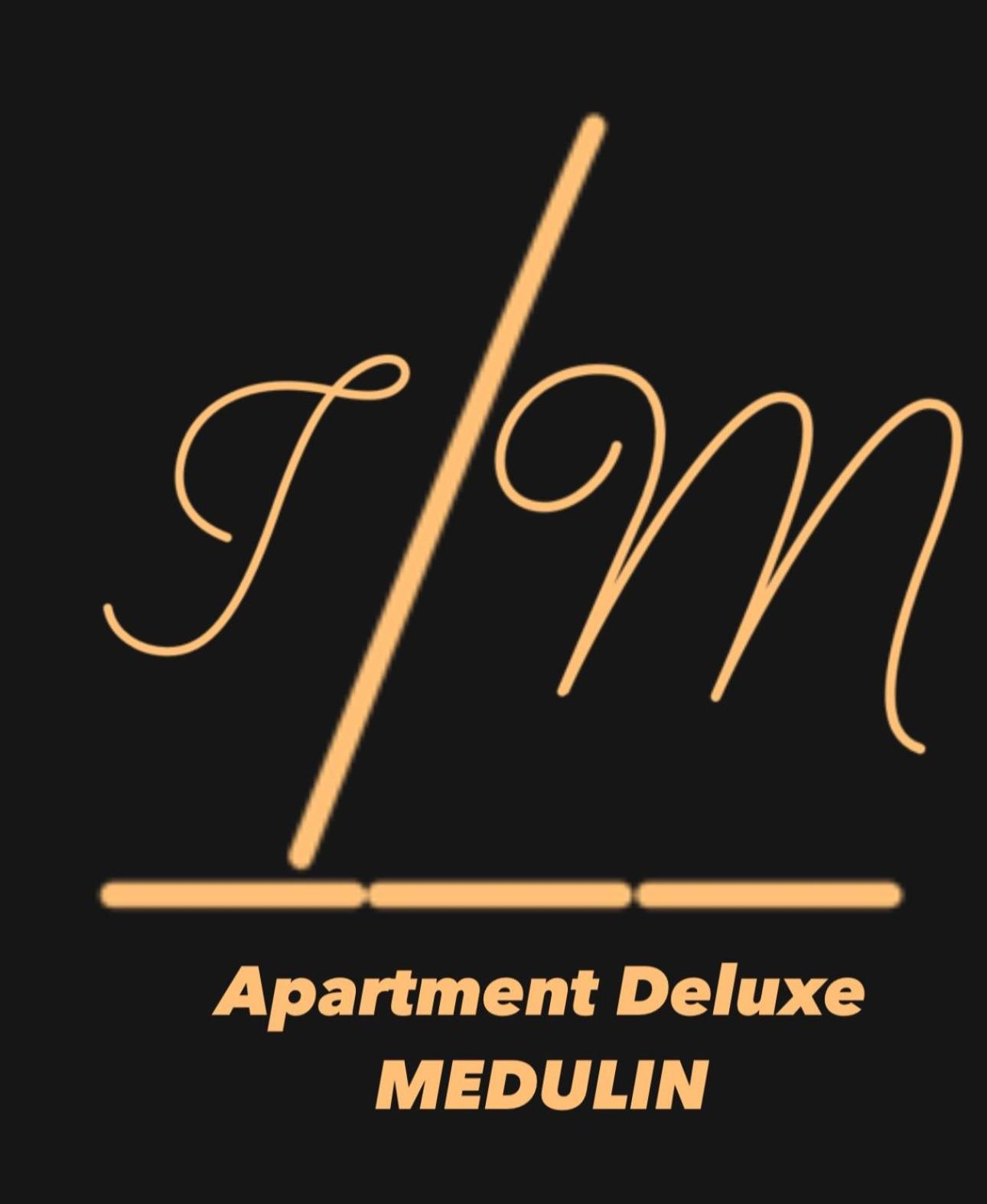 Apartment Deluxe Im Medulin Exteriör bild